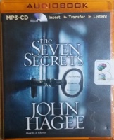The Seven Secrets - Uncovering Genuine Greatness written by John Hagee performed by J. Charles on MP3 CD (Unabridged)